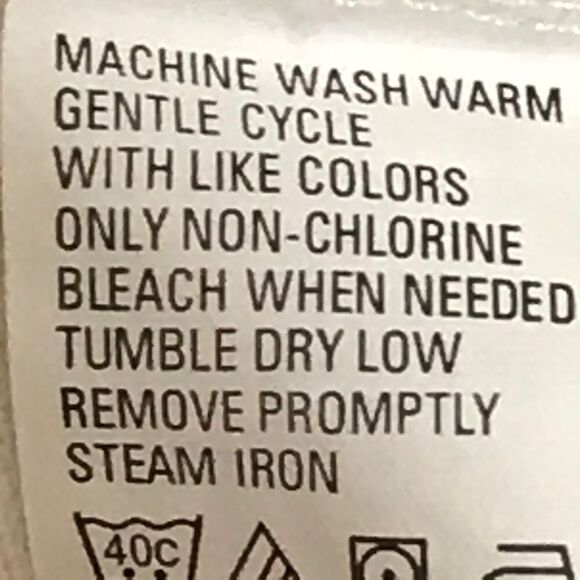 Men’s Izod Silk Wash Cream Polo Shirt - Picture 9 of 9